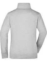 JN 52 Dámská mikina model 22528138 grey heather - Daiber