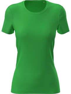 Stedman Sports-T Women Dámské sportovní tričko Interlock 05.8100 kelly green