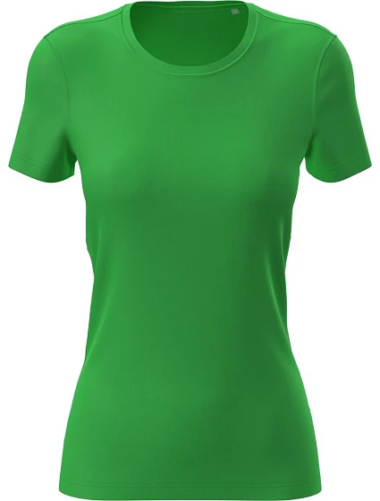 Stedman Sports-T Women Dámské sportovní tričko Interlock 05.8100 kelly green Stedman Sports-T Women Dámské sportovní tričko Interlock 05.8100 kelly green