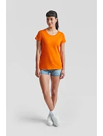 LadyFit Valueweight T Dámské tričko model 22443637 light graphite - Fruit of the Loom LadyFit Valueweight T Dámské tričko model 22443637 light graphite - Fruit of the Loom