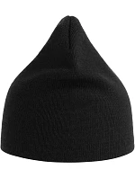 Atlantis Headwear Holly Pletená čepice "Holly" 33.0106 black Atlantis Headwear Holly Pletená čepice "Holly" 33.0106 black
