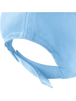 Beechfield B 15C 5 panelová sandwich kšiltovka 53.015C bright royal/white