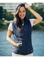 Cutter & Buck Vest Women Dámská prošívaná vesta dark navy model 22472041 Cutter & Buck Vest Women Dámská prošívaná vesta dark navy model 22472041