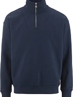 Craft Corporate Frequent Hz Sweatshirt M Pánska mikina s 1/4 zipem 81.6304 blaze
