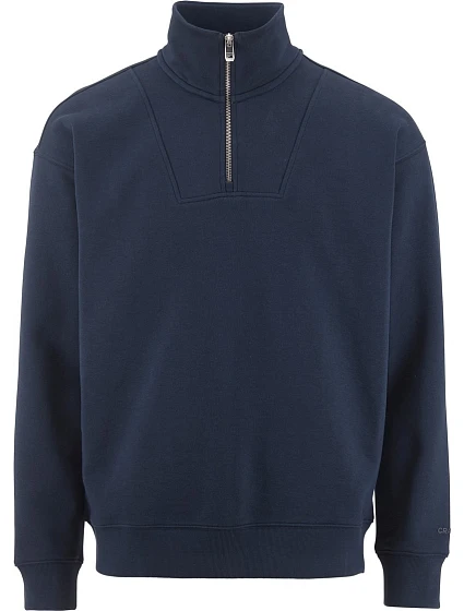 Craft Corporate Frequent Hz Sweatshirt M Pánska mikina s 1/4 zipem 81.6304 blaze Craft Corporate Frequent Hz Sweatshirt M Pánska mikina s 1/4 zipem 81.6304 blaze