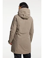 Tenson Tuuli Jacket Women Dámská zateplená parka 84.8727 black Tenson Tuuli Jacket Women Dámská zateplená parka 84.8727 black