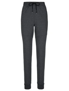 Dámské kalhoty MATTY-W Černá - Kilpi