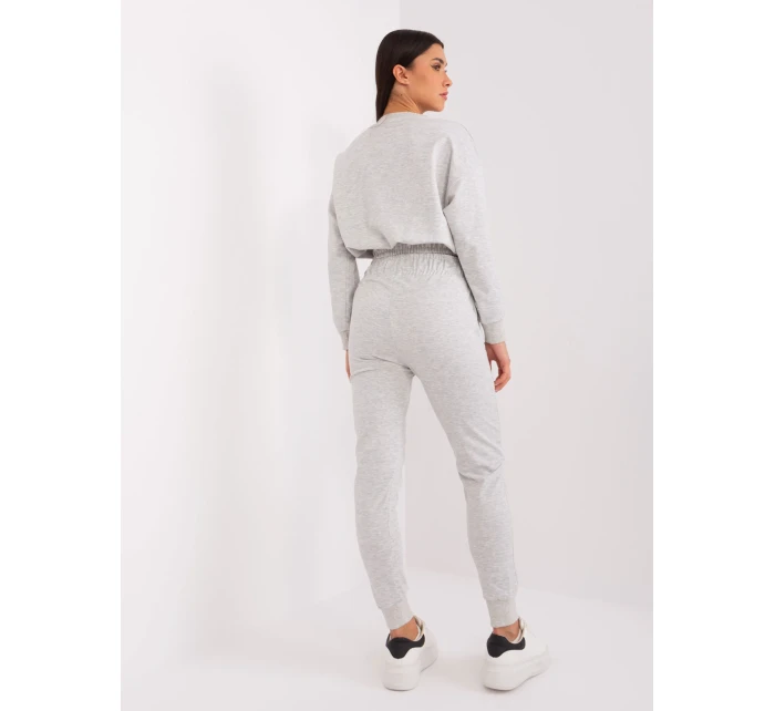 Sada EM KMPL 806.45P světle šedá