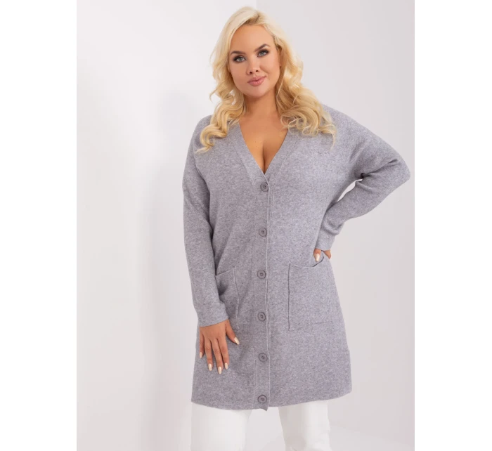 PM SW PM 3732 jumper.10 šedá PM SW PM 3732 jumper.10 šedá