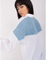 Koszula TO KS model 18650831 biały - FPrice