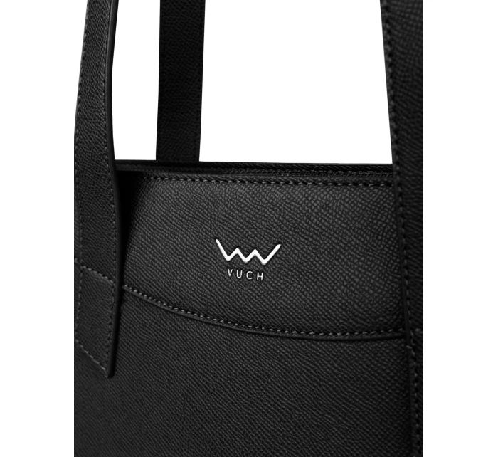 Dámská kabelka Vuch Savanah Black Dámská kabelka Vuch Savanah Black