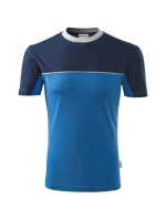 tričko unisex modrá model 20626138 - MALFINI, a.s.