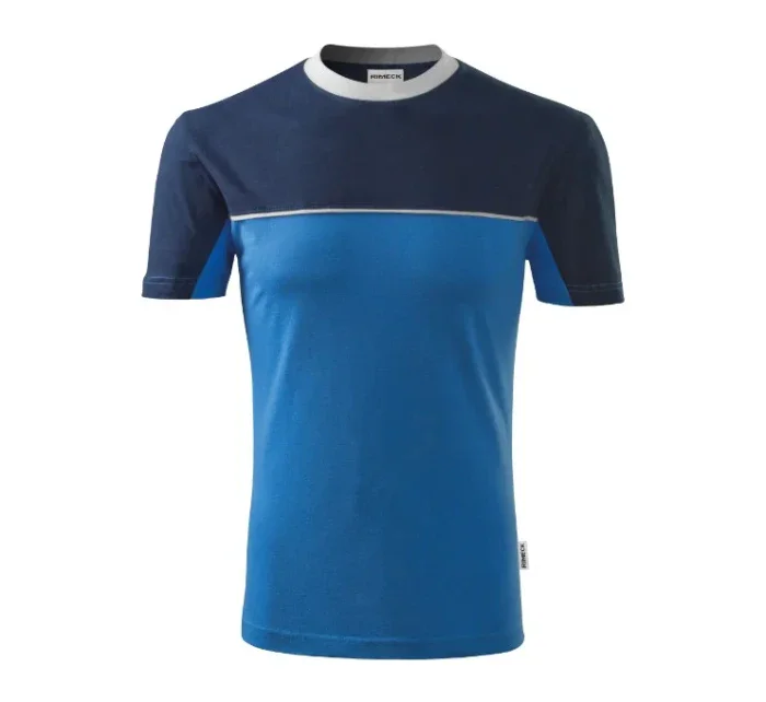 tričko unisex modrá model 20626138 - MALFINI, a.s.