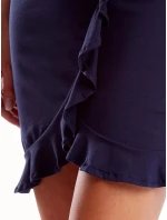 Dámská sukně YP SD ATD1471.27 tmavě modrá - Yups