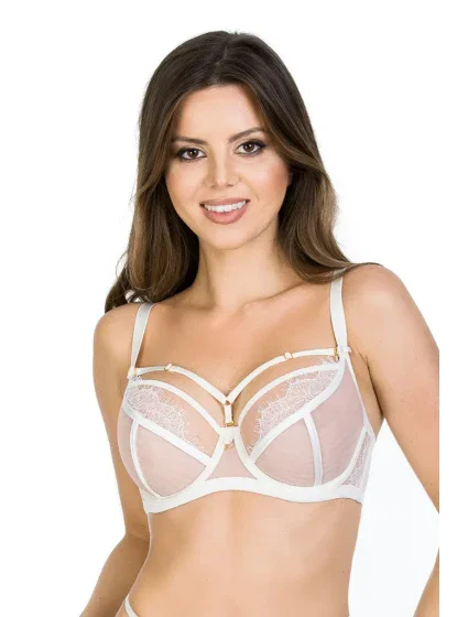 Měkká dámská podprsenka DELICE SOFT 19092 ECRU Měkká dámská podprsenka DELICE SOFT 19092 ECRU