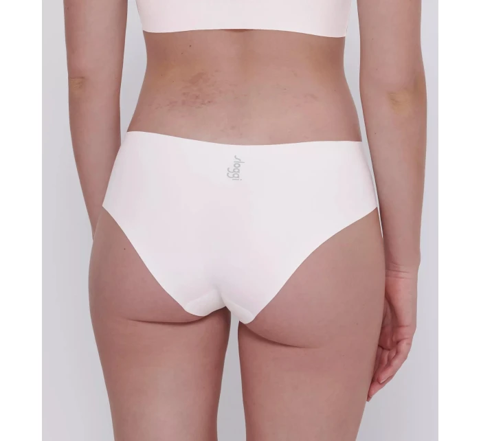 Dámské kalhotky ZERO Feel 2.0 Hipster - WHITE - bílé 00GZ - SLOGGI