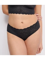 Dámské kalhotky ZERO Feel Bliss Hipster - BLACK - černé 0004 - SLOGGI