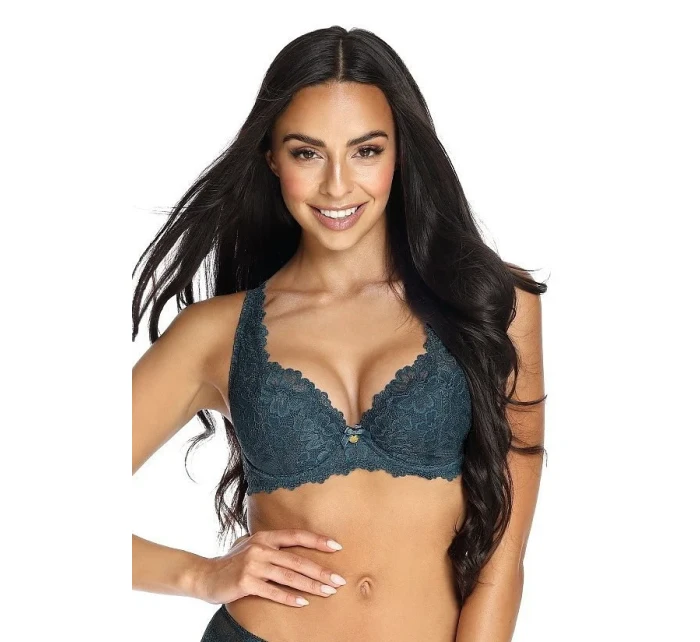 Vyztužená dámská podprsenka full cup Mat M-053/22 Carmela Big Topaz