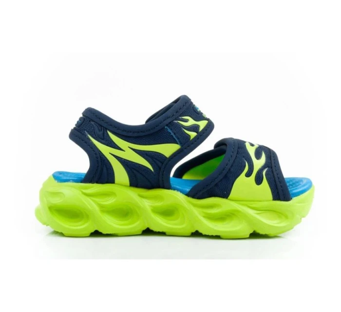 Sandály Skechers Jr 400102N/NVLM