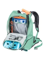 Updays 25 SL tmavě mátově zelená Updays 25 SL tmavě mátově zelená