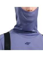 Pánská termální mikina 4F M100 denim 4FWAW25UBRUM100 32S pánské Pánská termální mikina 4F M100 denim 4FWAW25UBRUM100 32S pánské