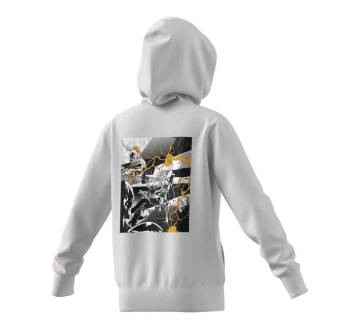 Junior Real Madrid Marvel mikina s kapucí model 21812563 - ADIDAS Junior Real Madrid Marvel mikina s kapucí model 21812563 - ADIDAS