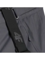 Pánské lyžařské kalhoty FNK antracitové WAW25TFTR 22S model 21813644 - 4F Pánské lyžařské kalhoty FNK antracitové WAW25TFTR 22S model 21813644 - 4F