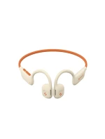 Sluchátka Havit E510BT Freego1 Air bluetooth (béžová)