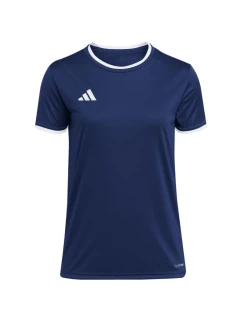 Dámské tričko adidas Entrada 26 Jersey T-shirt navy blue JZ2500