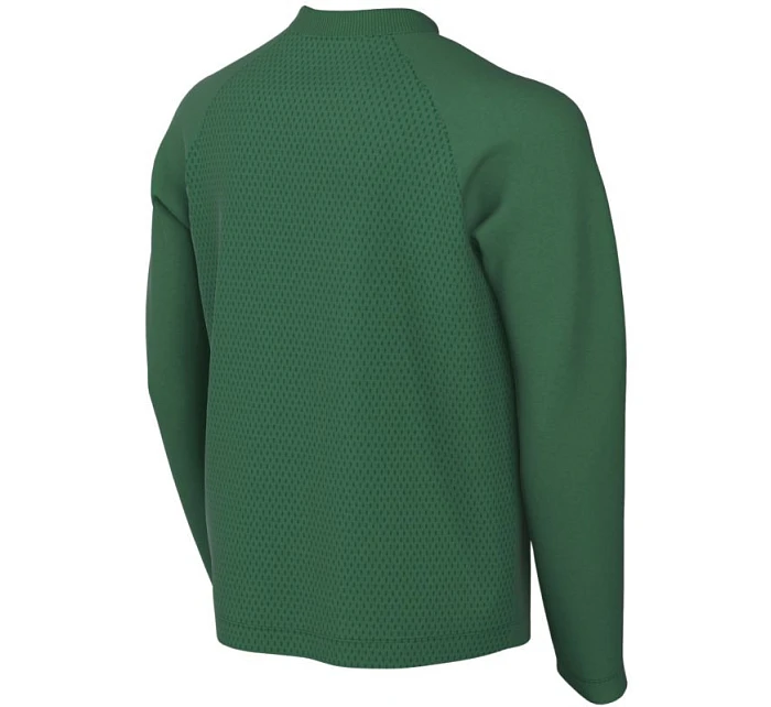 Dětské zelené tričko s dlouhým rukávem Nike DriFit Park VIII model 22116276 302 - Nike Team