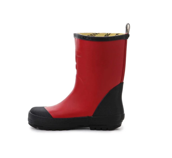 Tenson Sec Wellies Red Jr 5012234-380 Tenson Sec Wellies Red Jr 5012234-380