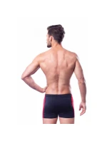 Pánské plavky Shepa 015 black B1D4 Pánské plavky Shepa 015 black B1D4