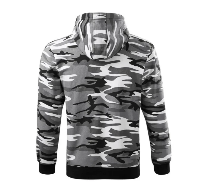 Pánská mikina Camo M MLI-C1932 - Malfini