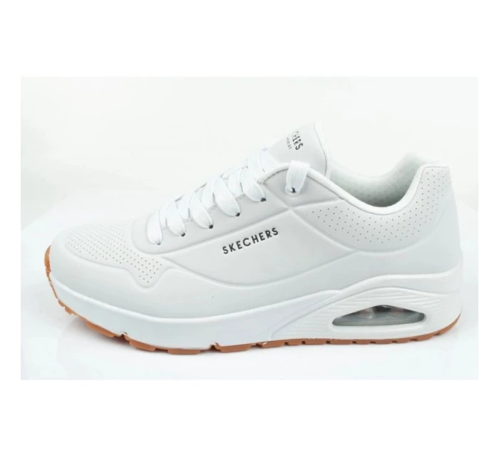 Boty Skechers Uno M 52458/WHT Boty Skechers Uno M 52458/WHT