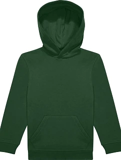 B&C ID.333 Hoodie /kids Dětská mikina s kapucí 01.K333 bottle green