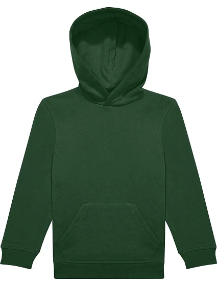 B&C ID.333 Hoodie /kids Dětská mikina s kapucí 01.K333 bottle green B&C ID.333 Hoodie /kids Dětská mikina s kapucí 01.K333 bottle green