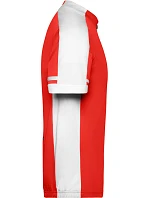 JN Pánské cyklistické tričko se zipem 02.0 red model 22486718 - Daiber JN Pánské cyklistické tričko se zipem 02.0 red model 22486718 - Daiber