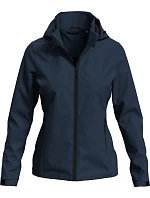 Stedman Lux Softshell Jacket Women Dámská 3-vrstvá softshellová bunda 05.5540 blue midnight
