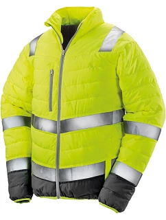 R Pánská bezpečnostní bunda 30. fluorescent model 22428820 - Result