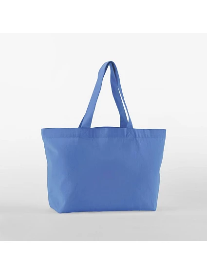 W EarthAware™ bio nákupní taška 50.0 blue model 22413012 - Westford Mill W EarthAware™ bio nákupní taška 50.0 blue model 22413012 - Westford Mill