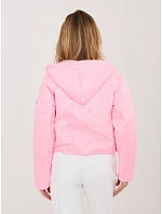 IT KR bunda FL10126.86 růžová IT KR bunda FL10126.86 růžová