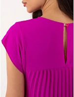 Šaty IT SK 19552.72 tmavě fialové