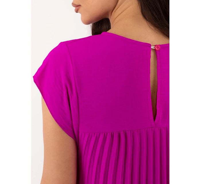 Šaty IT SK 19552.72 tmavě fialové