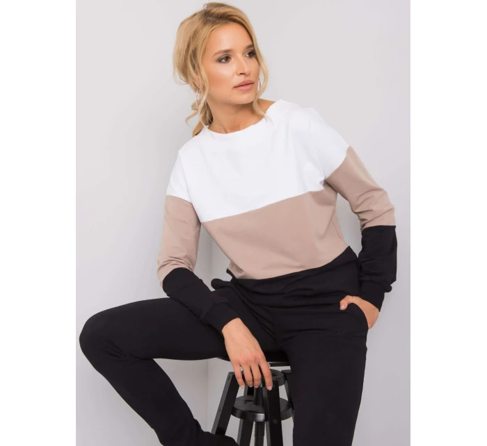 Souprava RV KMPL 5971.05 černá a béžová