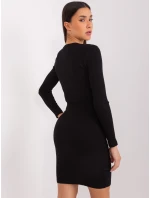 RV SK 9219 šaty.13P černá RV SK 9219 šaty.13P černá