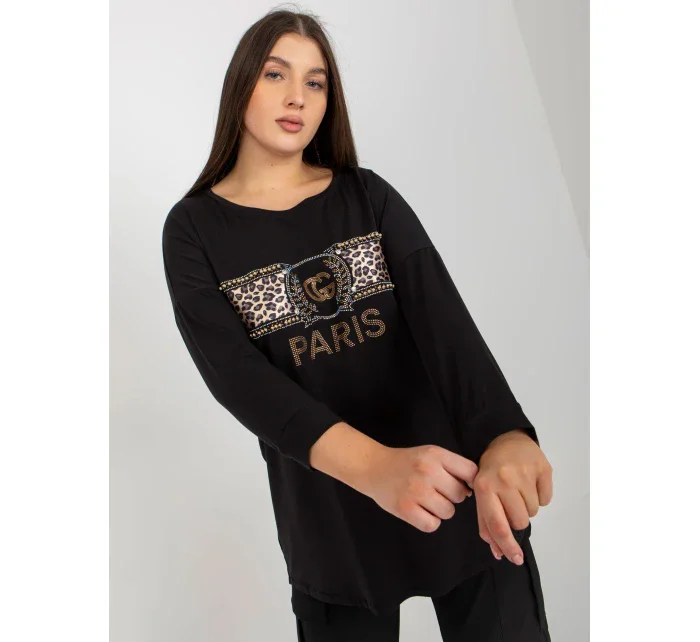 Halenka VI BZ 2901.49P černá