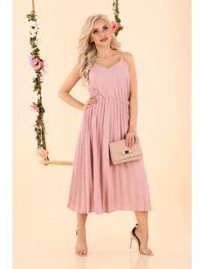 Dámské šaty Errigam Powder dress - Merribel