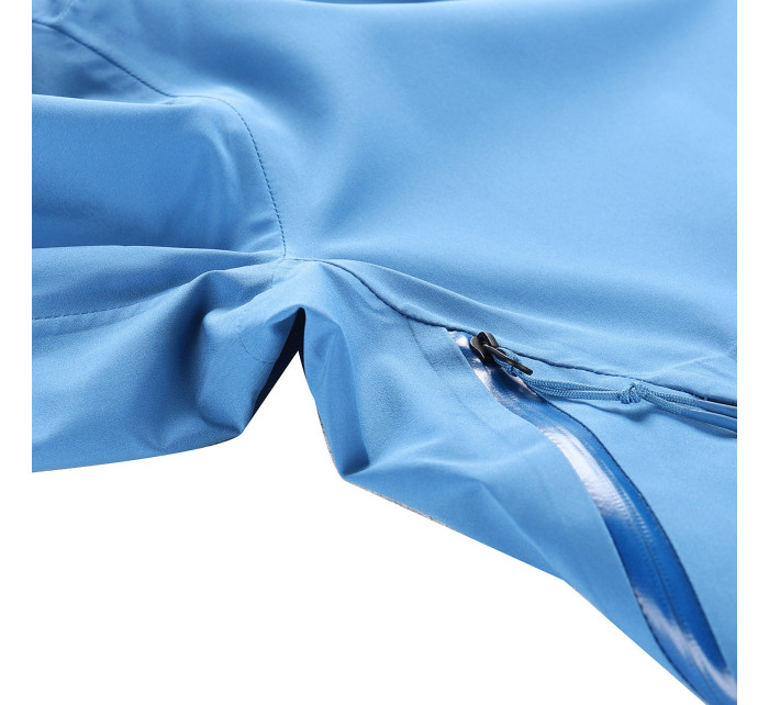 Pánská bunda s membránou ptx ALPINE PRO GOR vallarta blue