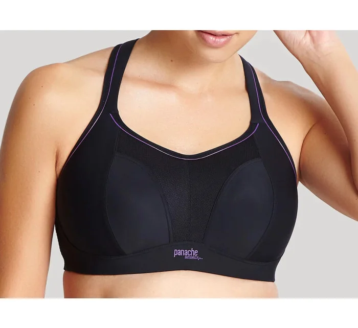 Dámská sportovní podprsenka bez kostic 7341 - Panache
