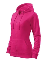 Dámská mikina MLI-41140 tmavě růžová - Malfini